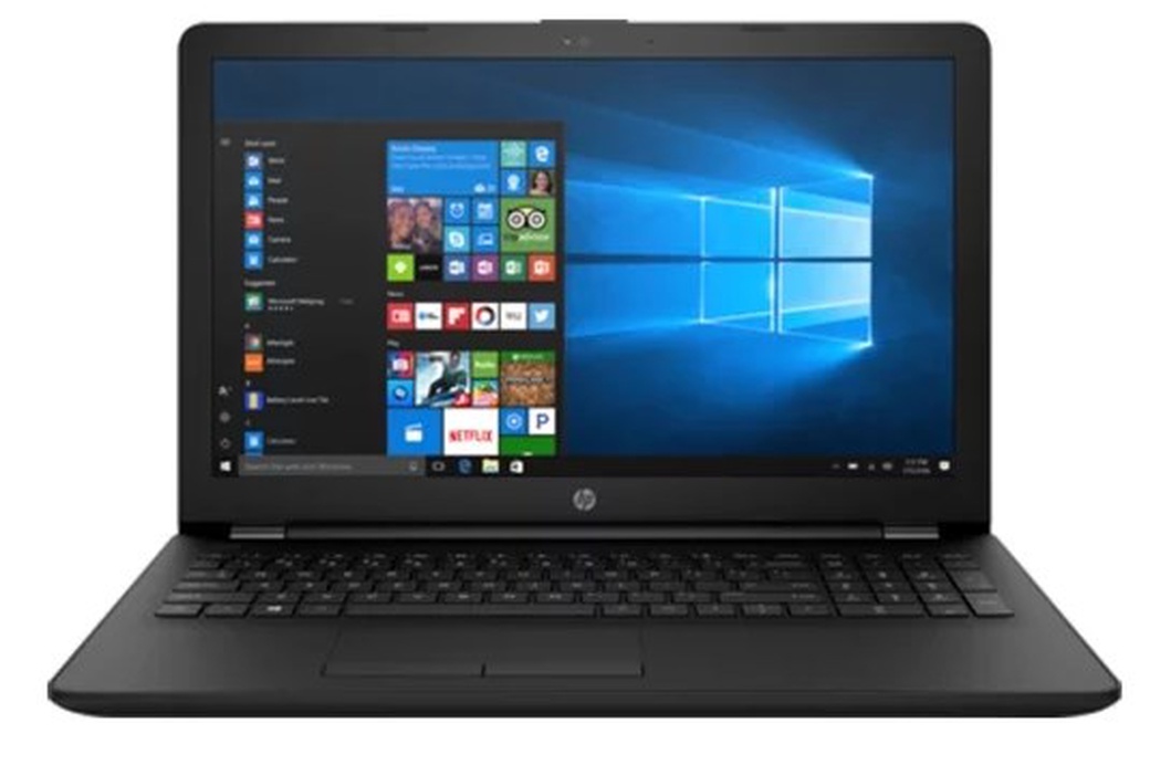 Ноутбук HP 15-bs156ur (Intel Core i3 5005U/4Gb/500Gb/No ODD/15.6" HD/(Intel HD Graphics 5500/Camera/Wi-Fi/Windows 10) Black фото