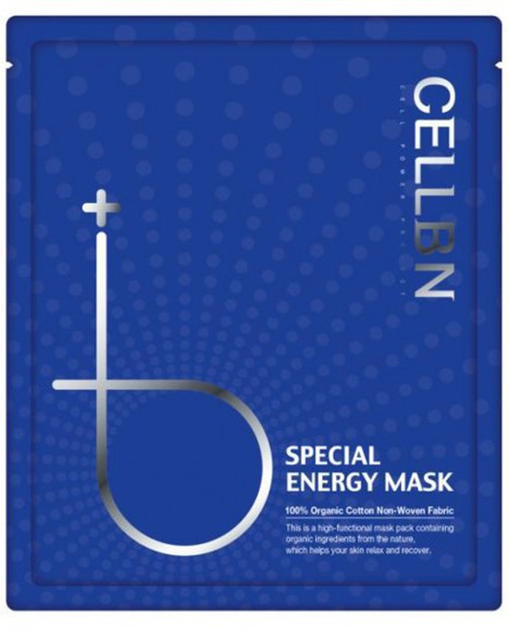 Энергетическая маска для лица Cellbn Special Energy Mask 20 мл. фото