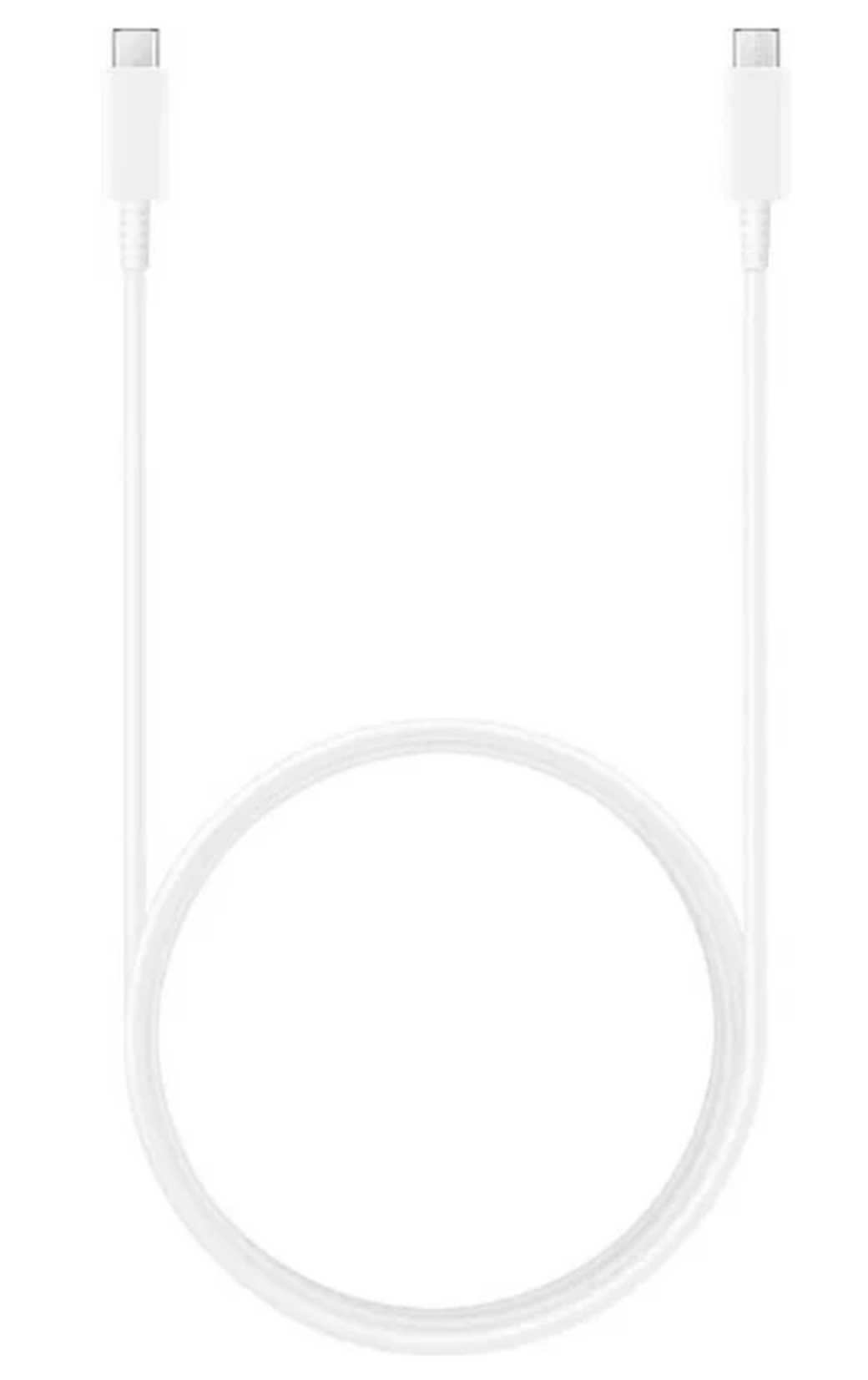 Кабель Samsung Type-C/Type-C (EP-DX510JWRG) 100W, 1.8м, белый фото