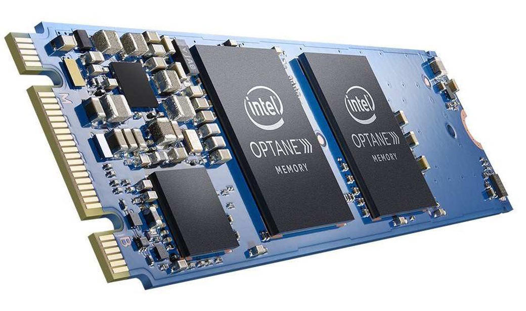 Накопитель SSD Intel Original PCI-E 16Gb MEMPEK1W016GAXT Optane M.2 2280 фото
