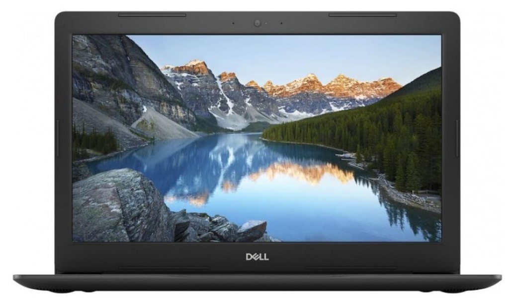 Ноутбук Dell Inspiron 5570 (Core i5 7200U/8Gb/1Tb/DVD-RW/AMD Radeon 530 4Gb/15.6"/FHD (1920x1080)/linux) черный фото