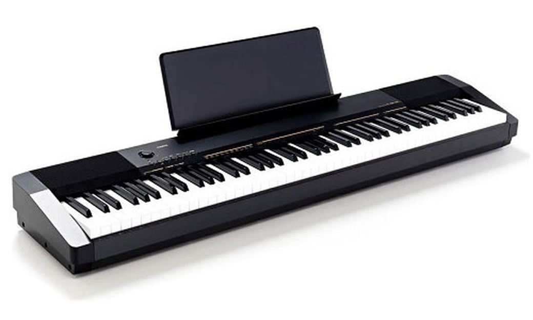 Цифровое пианино Casio CDP-130BK фото
