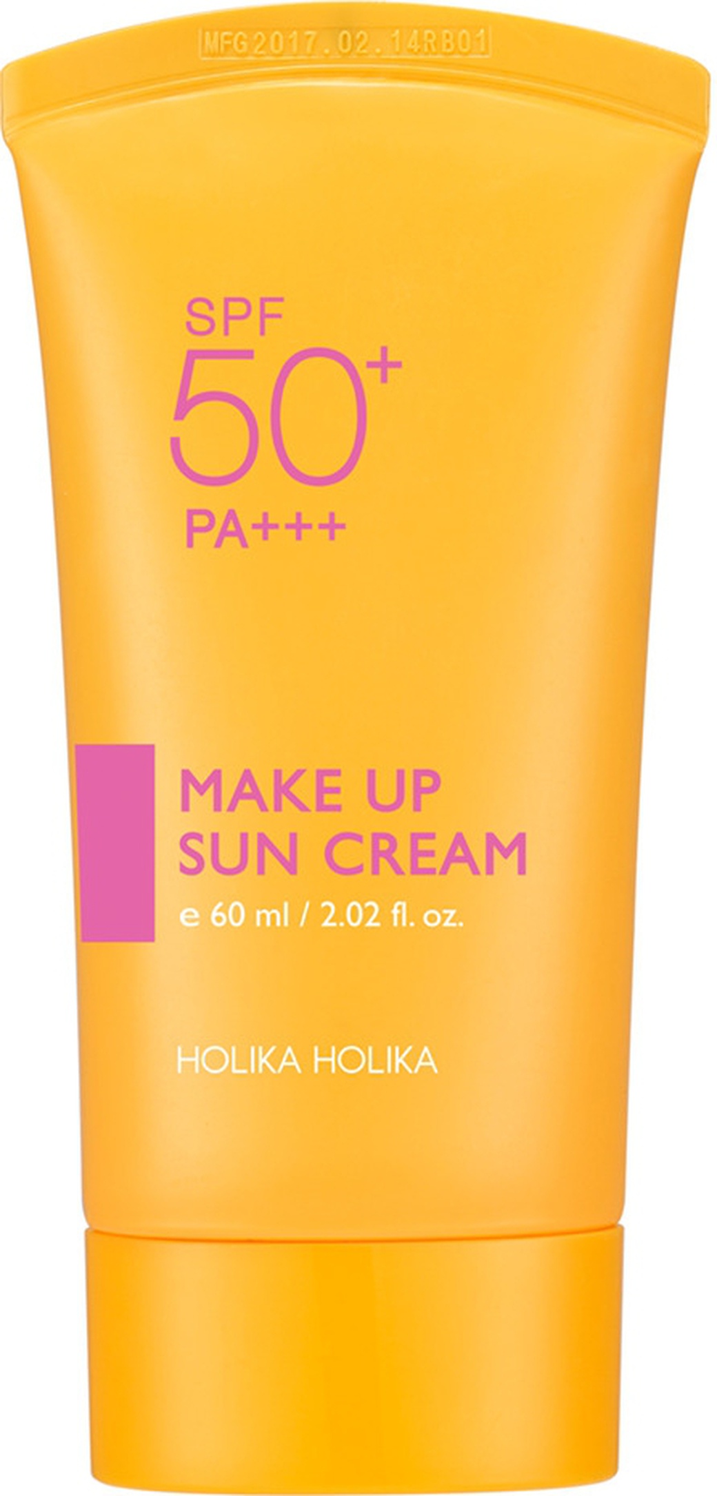 Holika Holika Солнцезащитная крем-база под макияж Make-Up Sun, 60 мл фото