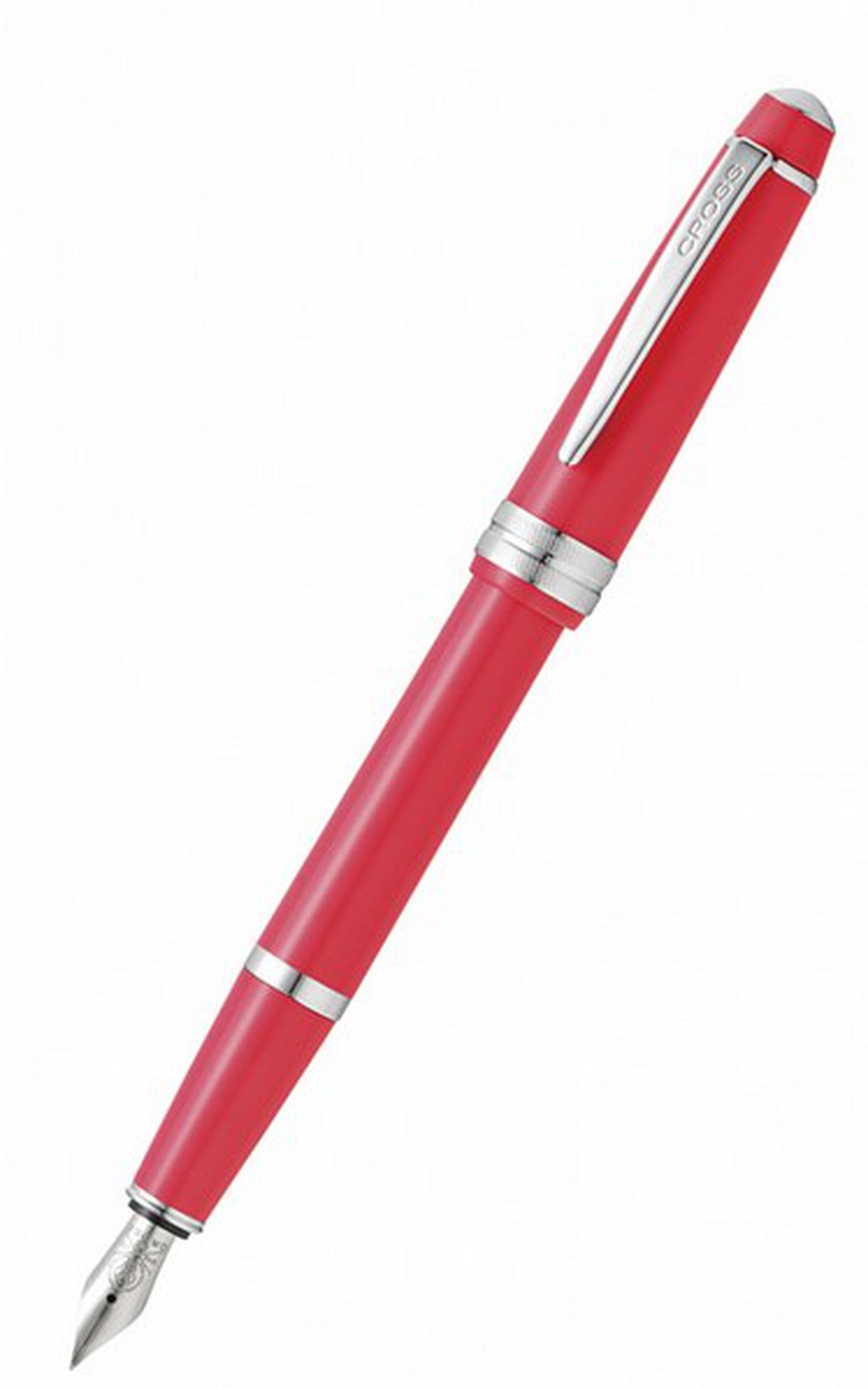 Cross Bailey-Light Coral,перьевая ручка, XF фото