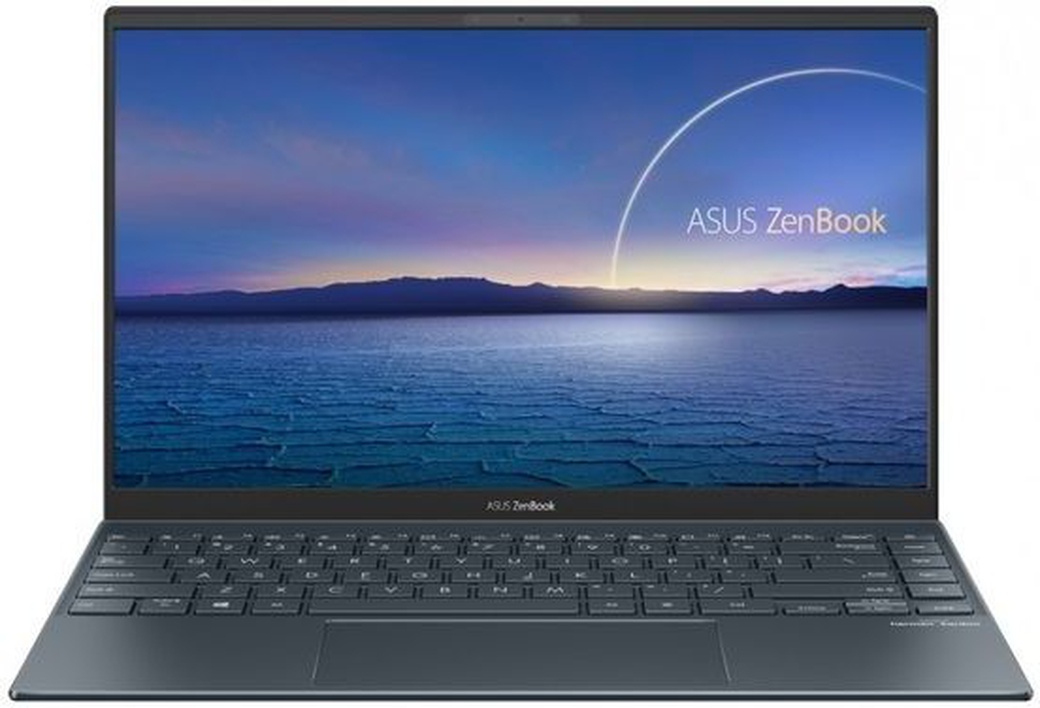 Ноутбук Asus ZenBook 14 UX425EA-KI421T (Intel Core i3-1115G4 3000MHz/14"/1920x1080/8GB/256GB SSD/Intel UHD Graphics/Win10), серый фото