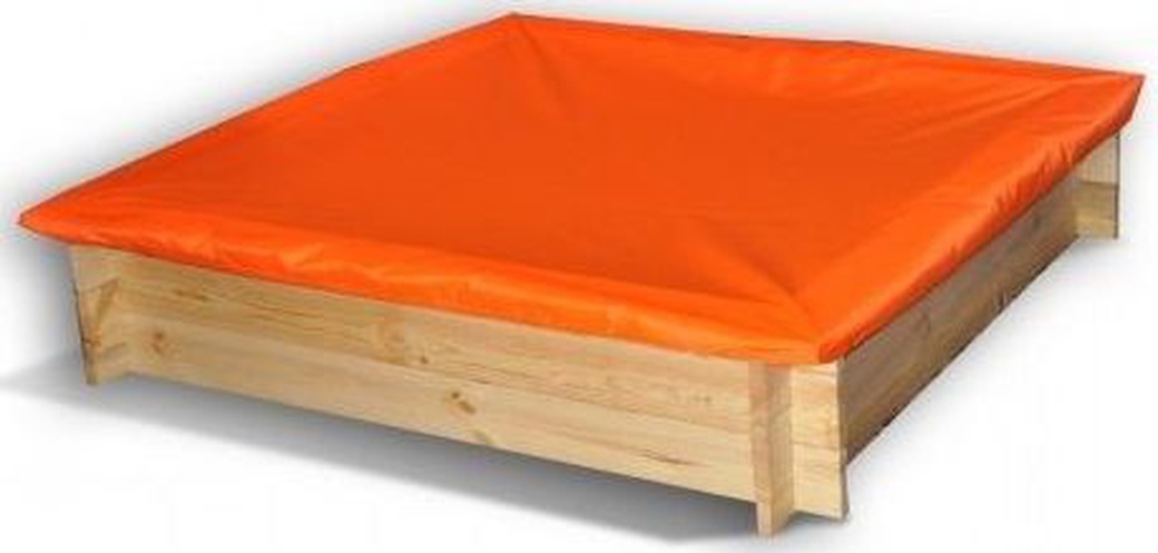 Защитный чехол для песочниц PAREMO, цвет Оранжевый PS116-02 фото