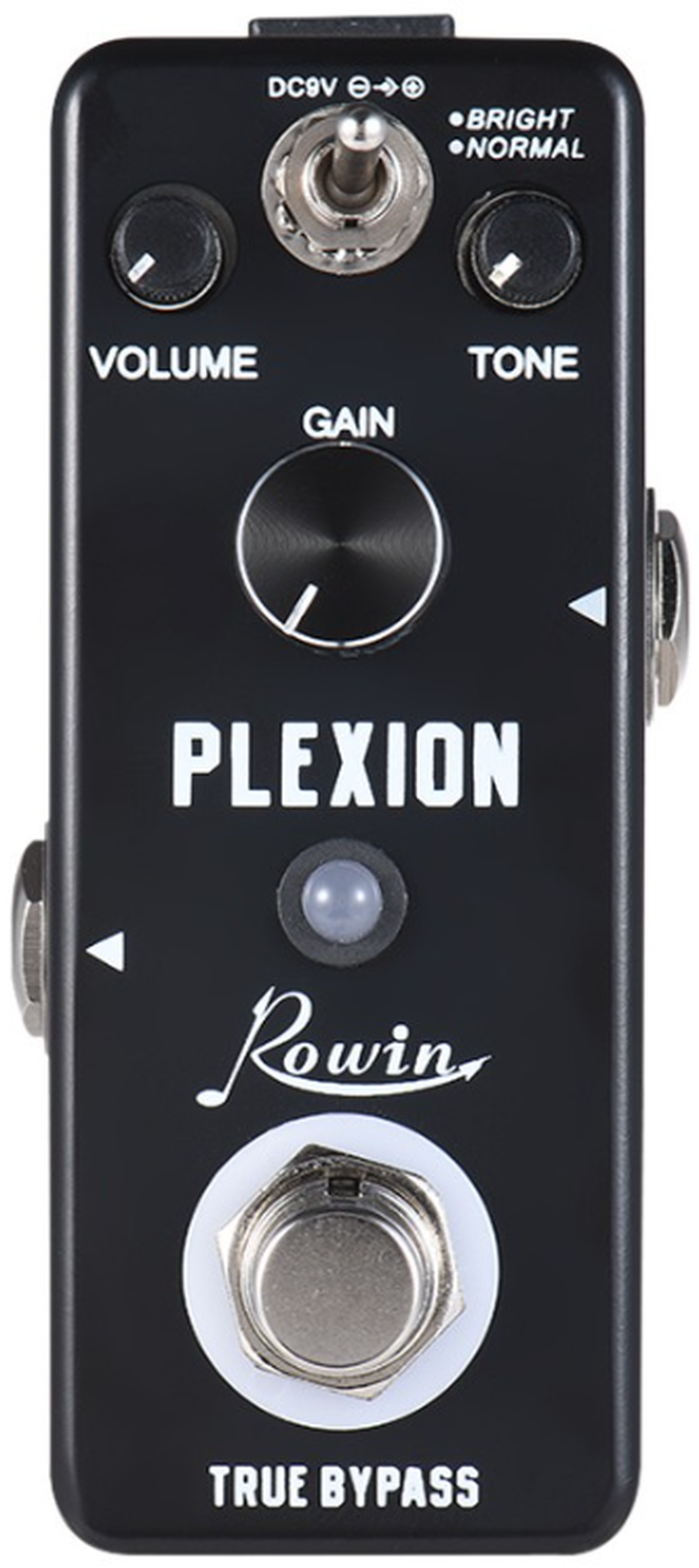 Гитарная педаль эффектов Rowin Plexion фото