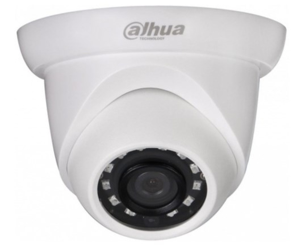 Видеокамера IP Dahua DH-IPC-HDW1431SP-0360B 3.6-3.6мм цветная корп.:белый фото