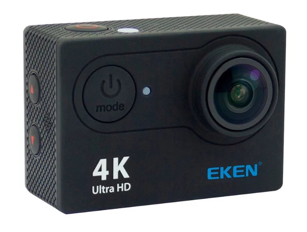 Экшн-камера EKEN H9 4K WiFi, черный фото