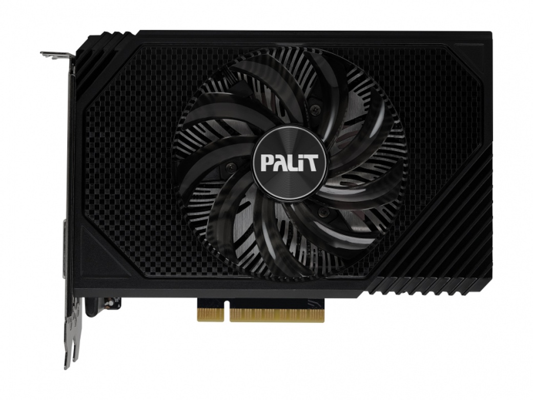 Видеокарта Palit GeForce RTX 3050 StormX 8Gb (NE63050018P1-1070F) фото
