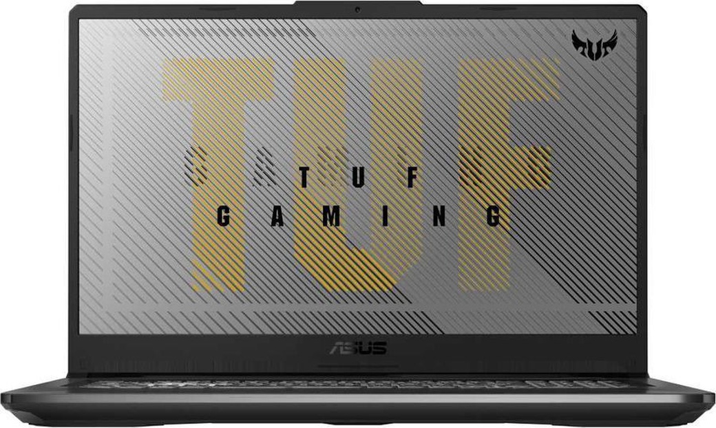 Ноутбук ASUS TUF Gaming A17 FX706LI-HX175T (Intel Core i5 10300H 2500 МГц/15.6"/1920x1080/8GB/512 GB SSD/ NVIDIA GeForce GTX 1650 Ti 4Gb/Windows 10 Ho фото