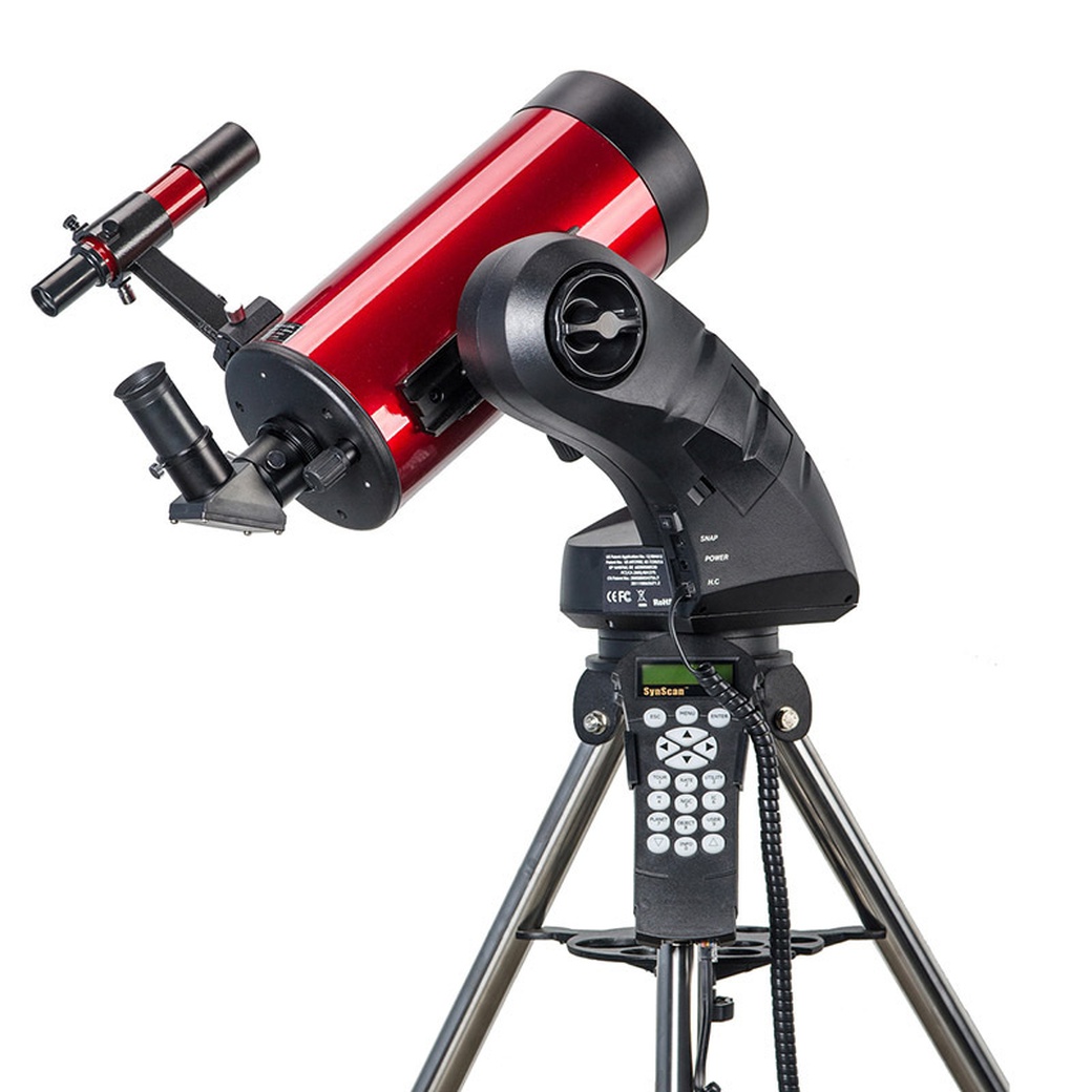 Телескоп Sky-Watcher Star Discovery MAK127 SynScan GOTO фото