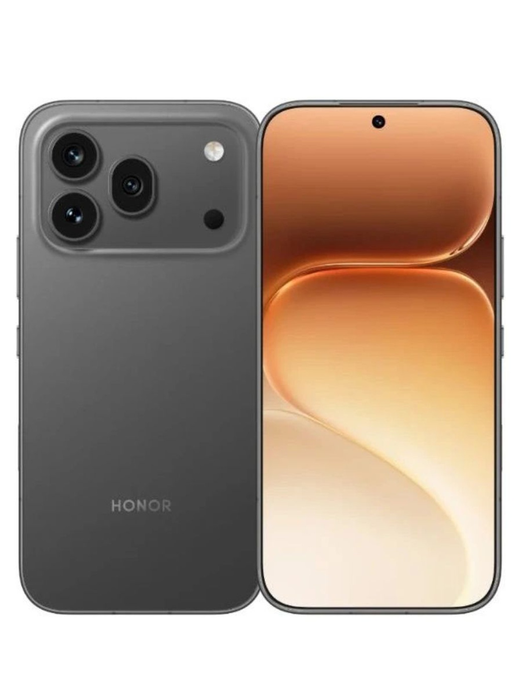 Смартфон Honor 600 Pro 12/512GB Черный фото