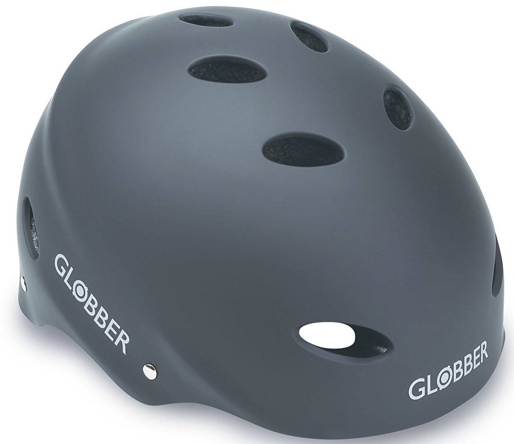 Шлем Globber Helmet Adult (57-59см), Черный фото