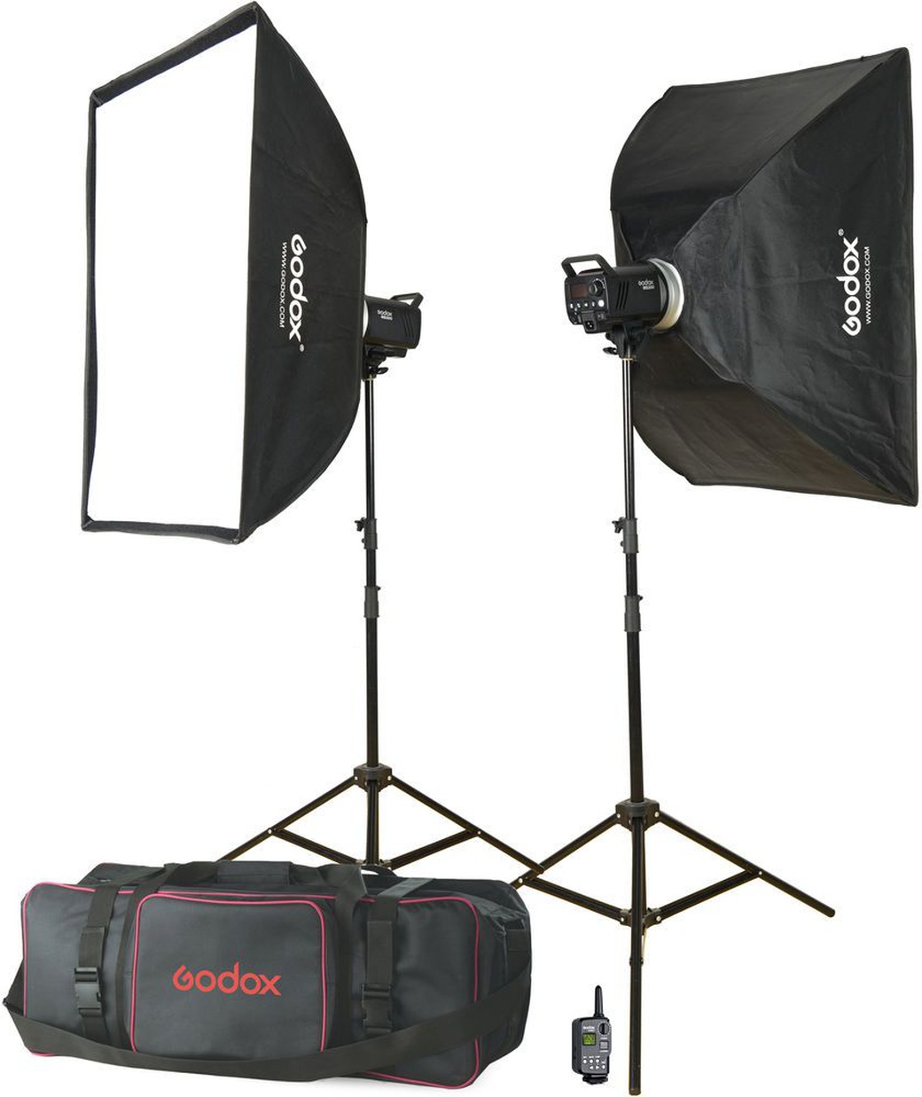 Комплект студийного оборудования Godox MS300V-F фото