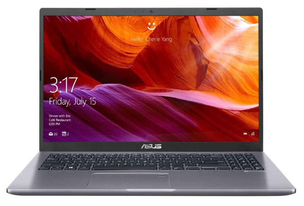 Ноутбук ASUS X509FL-EJ217T (Intel i3-8145U/8Gb/1Tb + 128Gb SSD/15.6" FHD/NVIDIA GeForce MX250 2Gb/Win10) серый фото