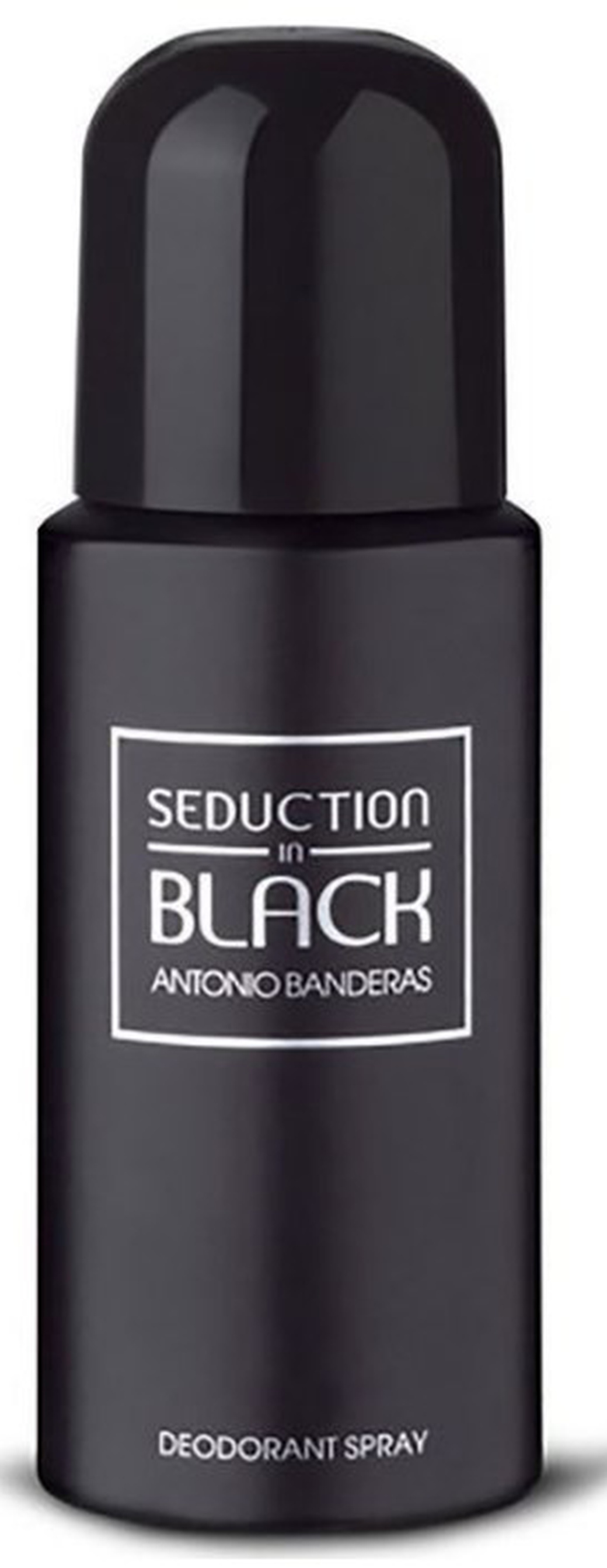 Дезодорант Antonio Banderas Seduction In Black M Deo 150 ml (муж) фото