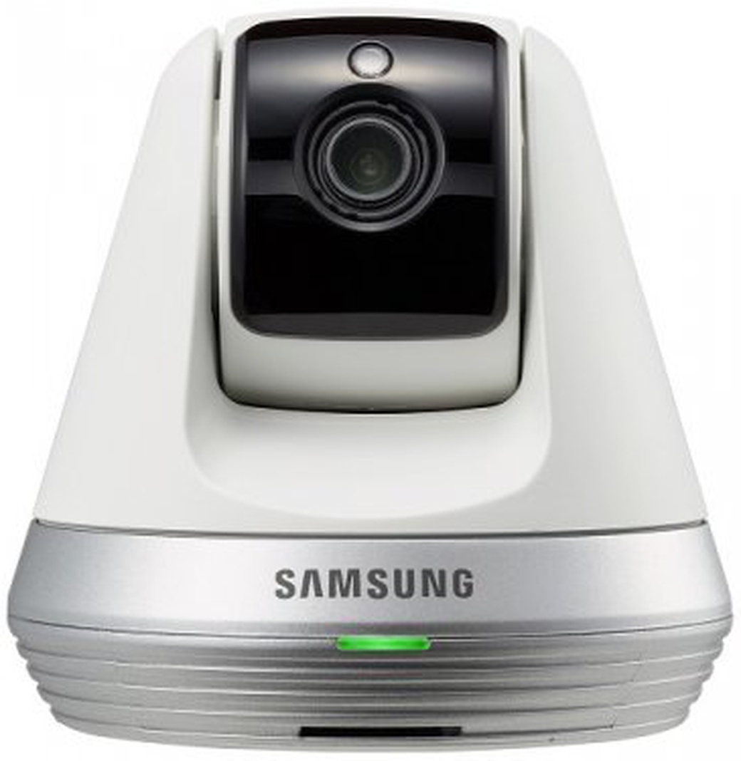 Samsung SNH-V6410PNW SmartCam - Wi-Fi видеоняня фото