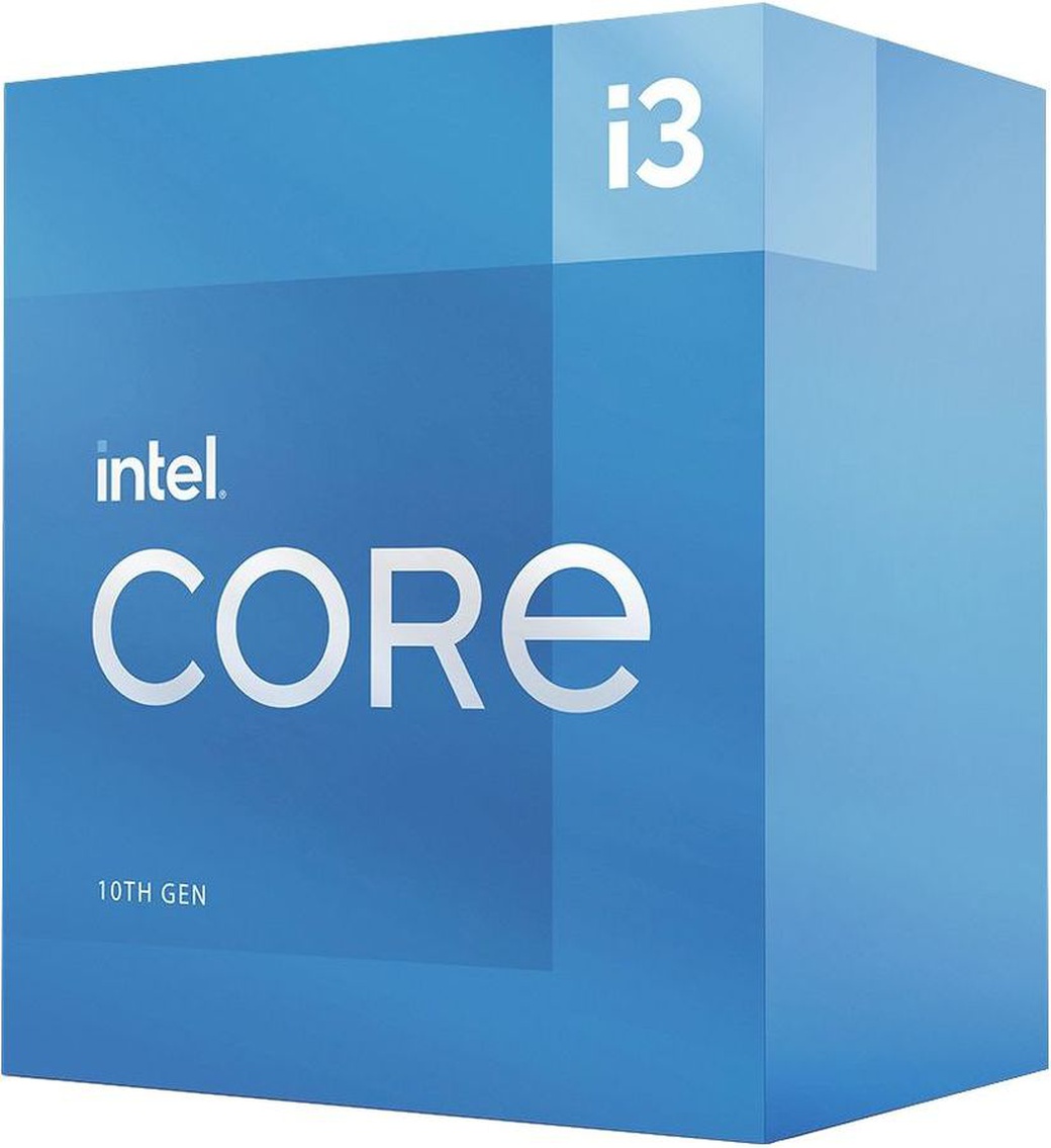Процессор Intel Original Core i3 10105 Soc-1200 (BX8070110105 S RH3P) BOX фото
