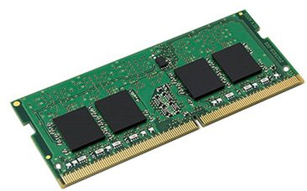 Память оперативная Foxline DDR4 SODIMM 4GB 2400 DDR4 CL17 (512*8) фото