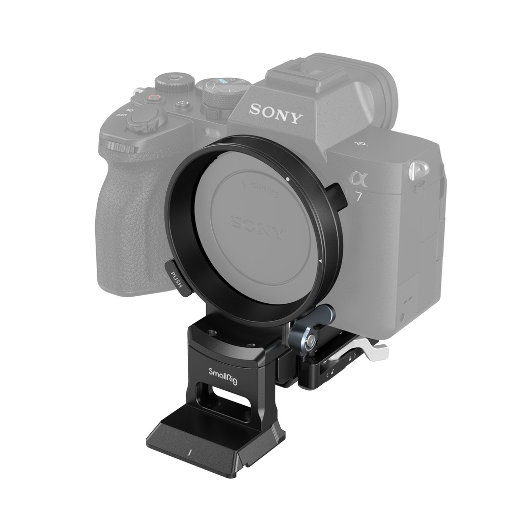 Поворотная площадка SmallRig 4244 для цифровых камер Sony серий A1 / A7 / A9 / FX фото
