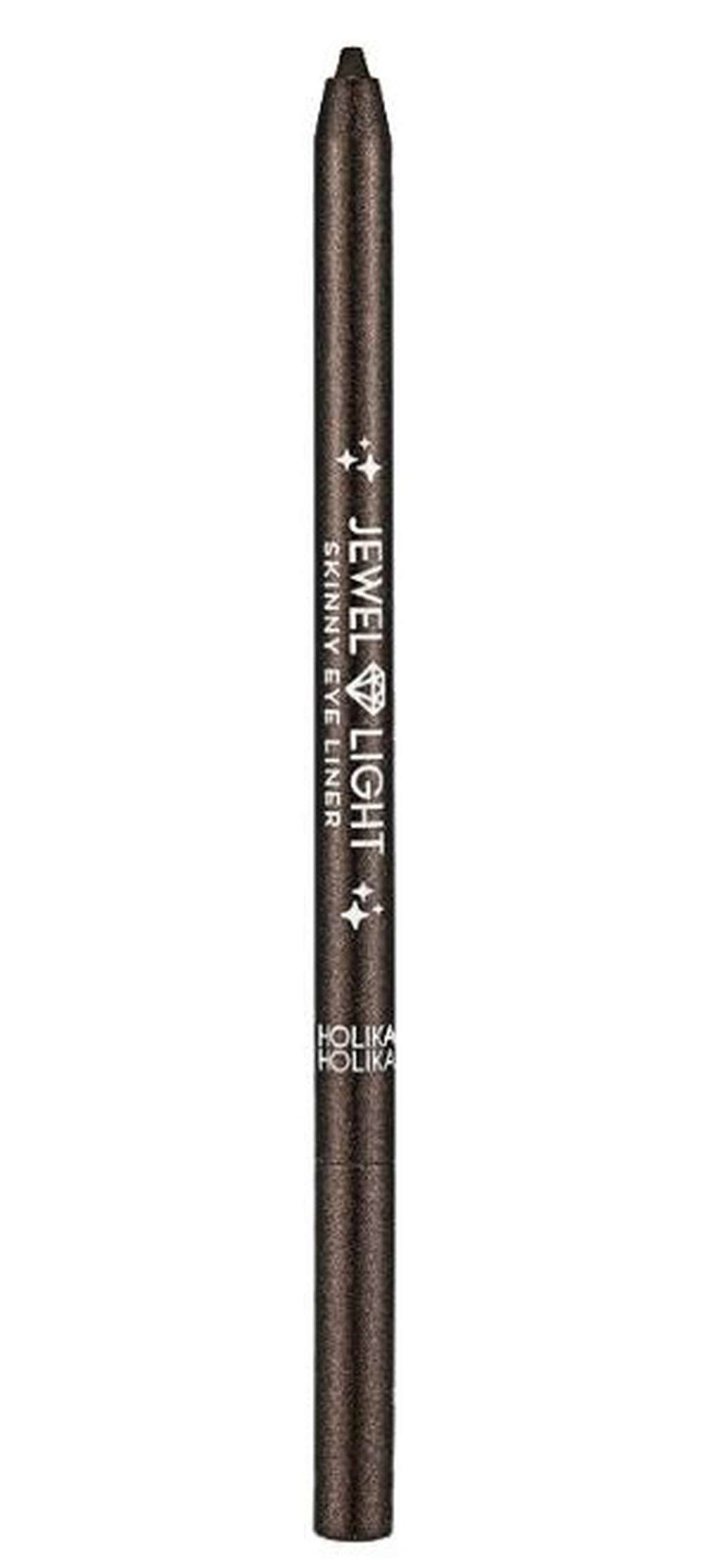 Holika Holika Тонкий карандаш-подводка Jewel Light, оттенок 02, темно-коричневый, 0,7 г фото