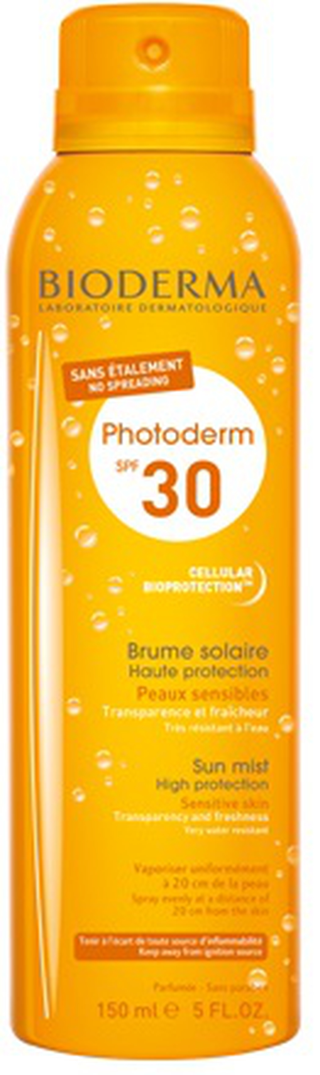 Bioderma Photoderm спрей-вуаль spf30 150 мл фото