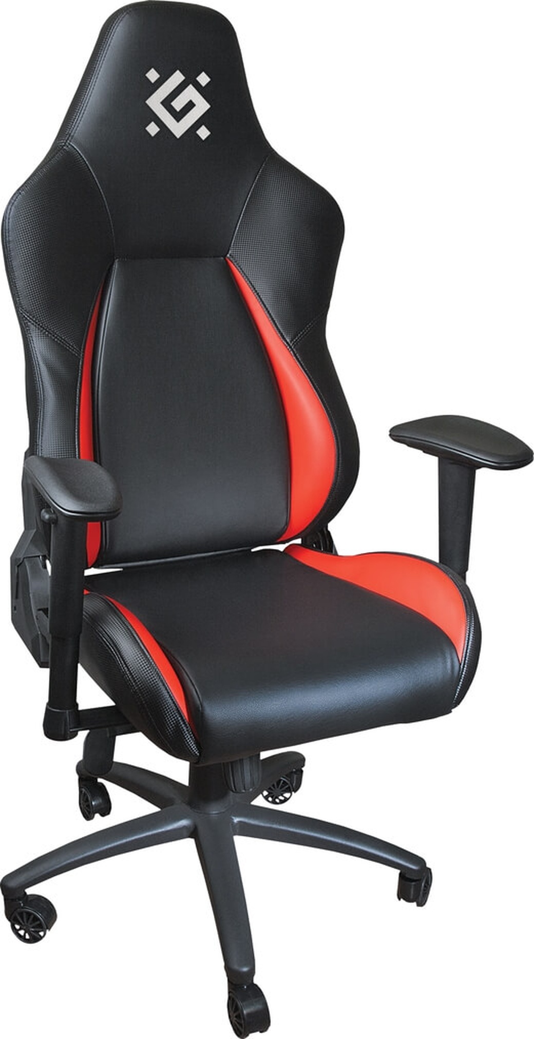 Игровое кресло Defender Commander CT-376 Красный, класс 4, 60mm фото