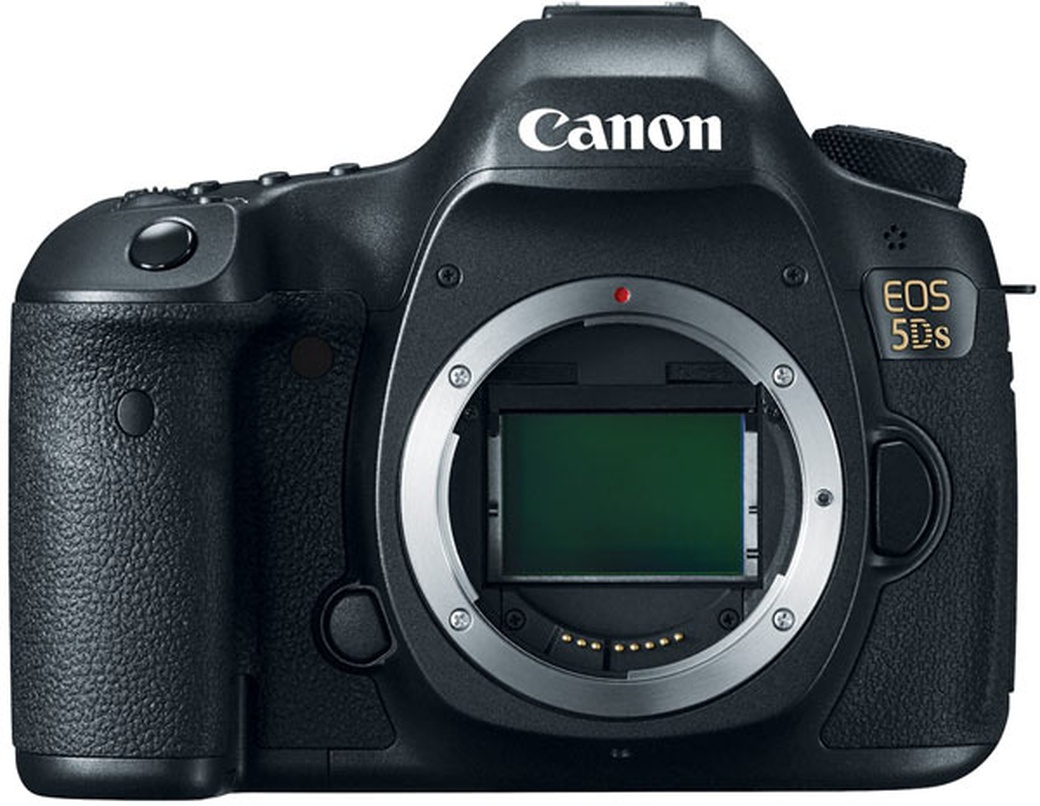 Зеркальный фотоаппарат Canon EOS 5DS Body фото