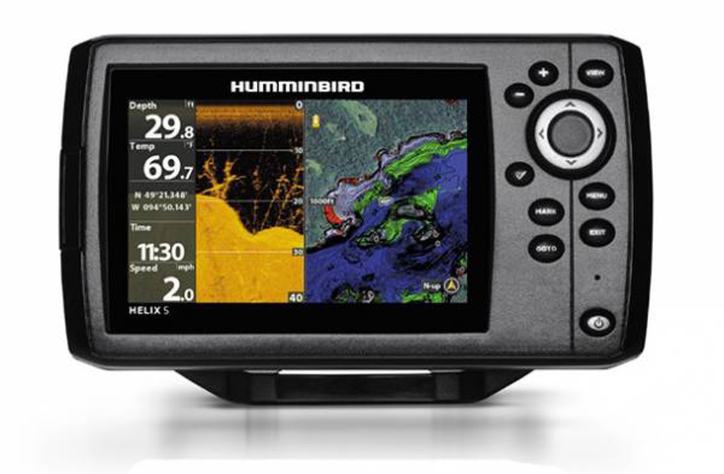 Эхолот Humminbird HELIX 5X CHIRP DI GPS G2 ACL фото