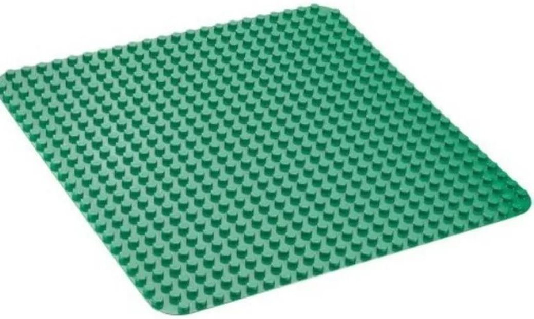 Lego Duplo Строительная пластина (38х38) конструктор 2304 фото