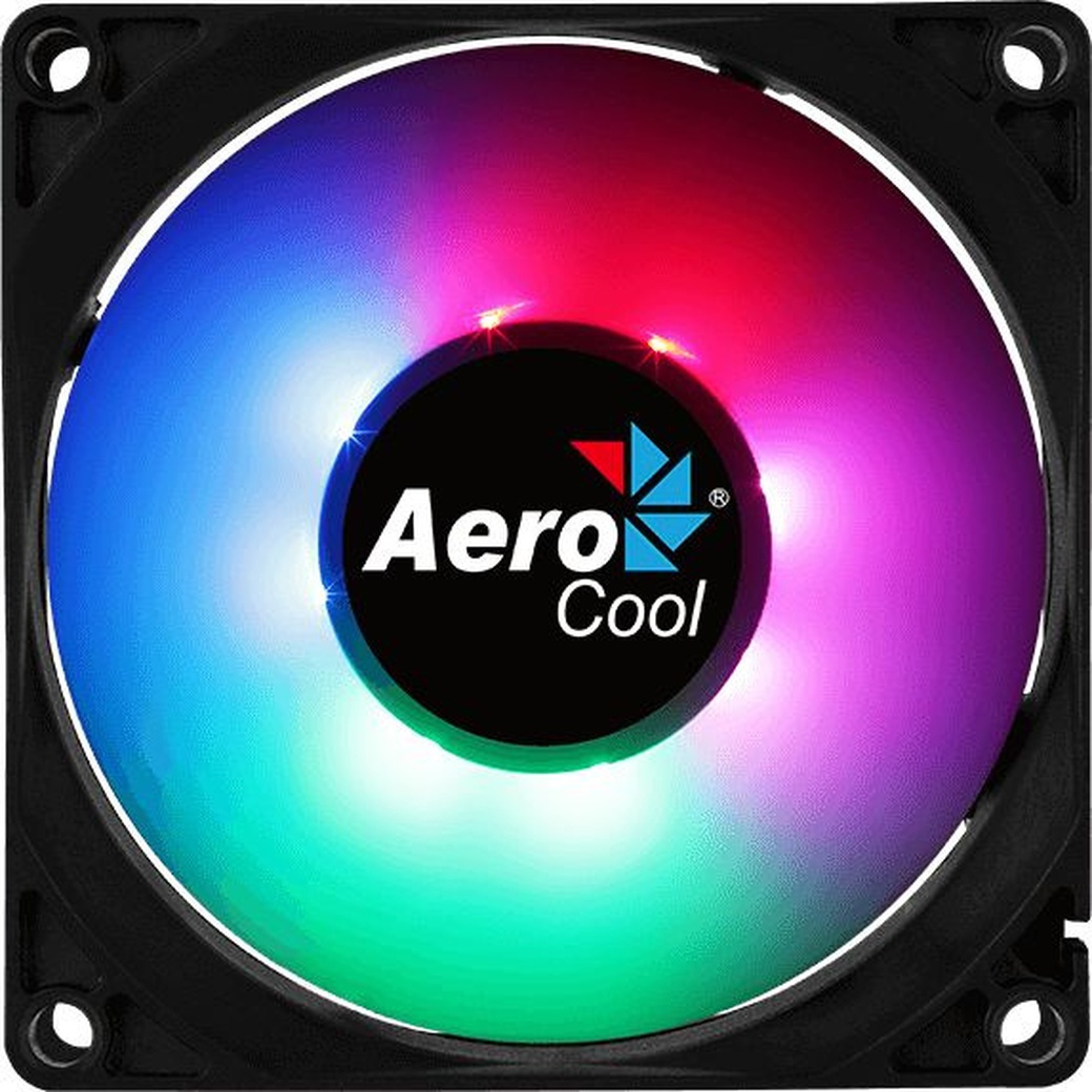 Вентилятор для корпуса Aerocool Frost 8 80mm фото