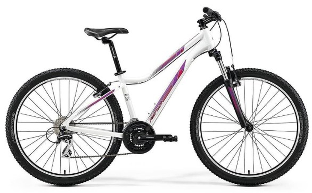 Велосипед Merida Juliet 6.20-V PearlWhite (Pink) 2019 XS(13.5")(76158) фото