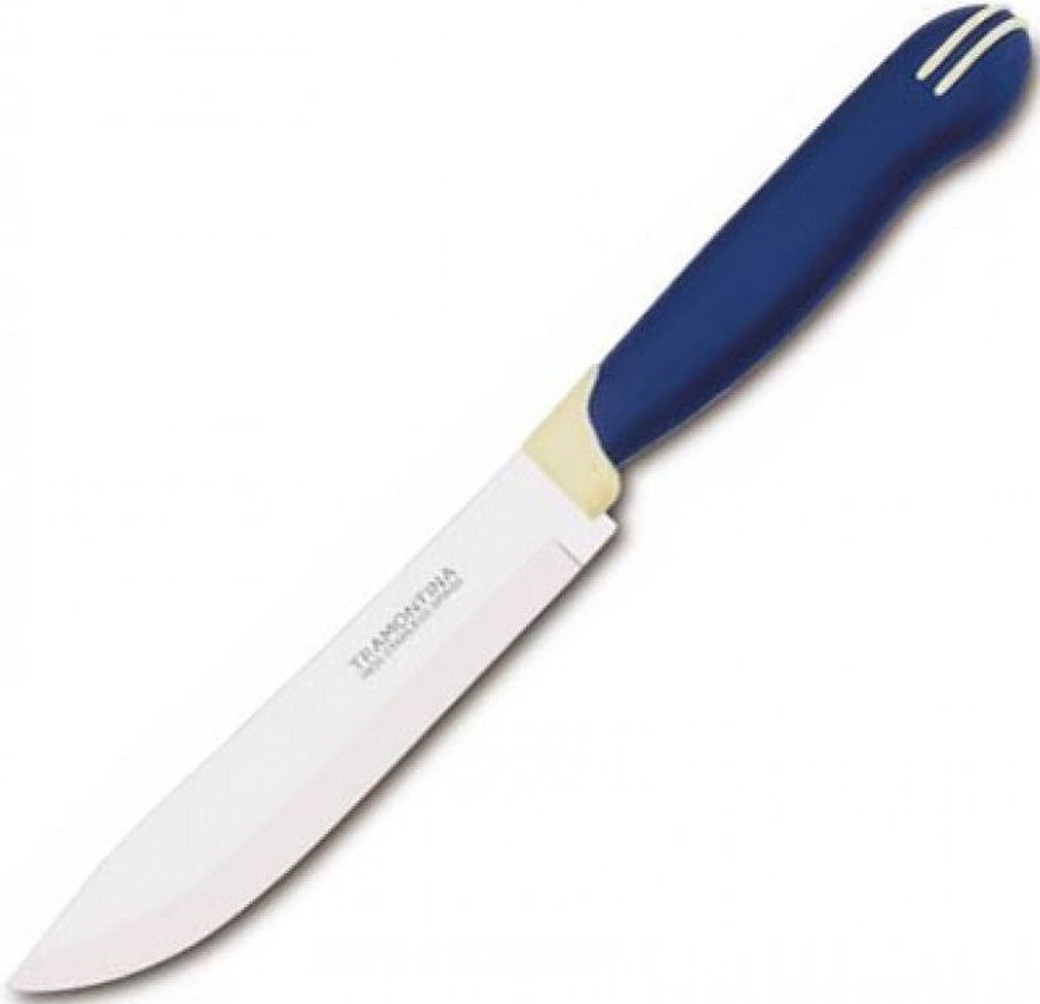 Нож мясника Multicolor, 15 см, Tramontina фото
