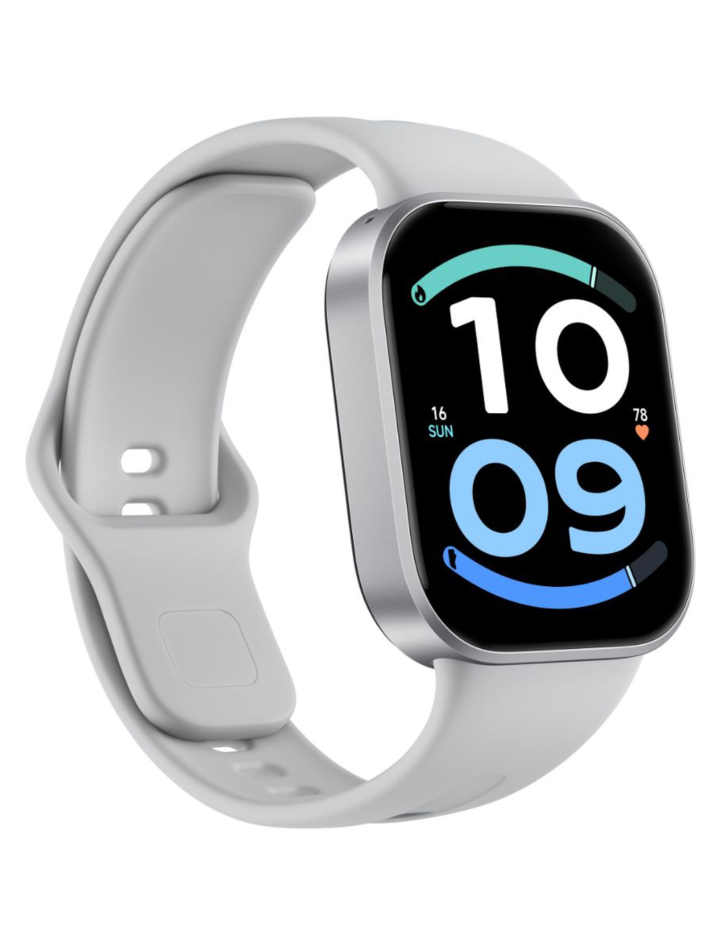 Умные часы Xiaomi Redmi Watch 6 Active, серебристый фото