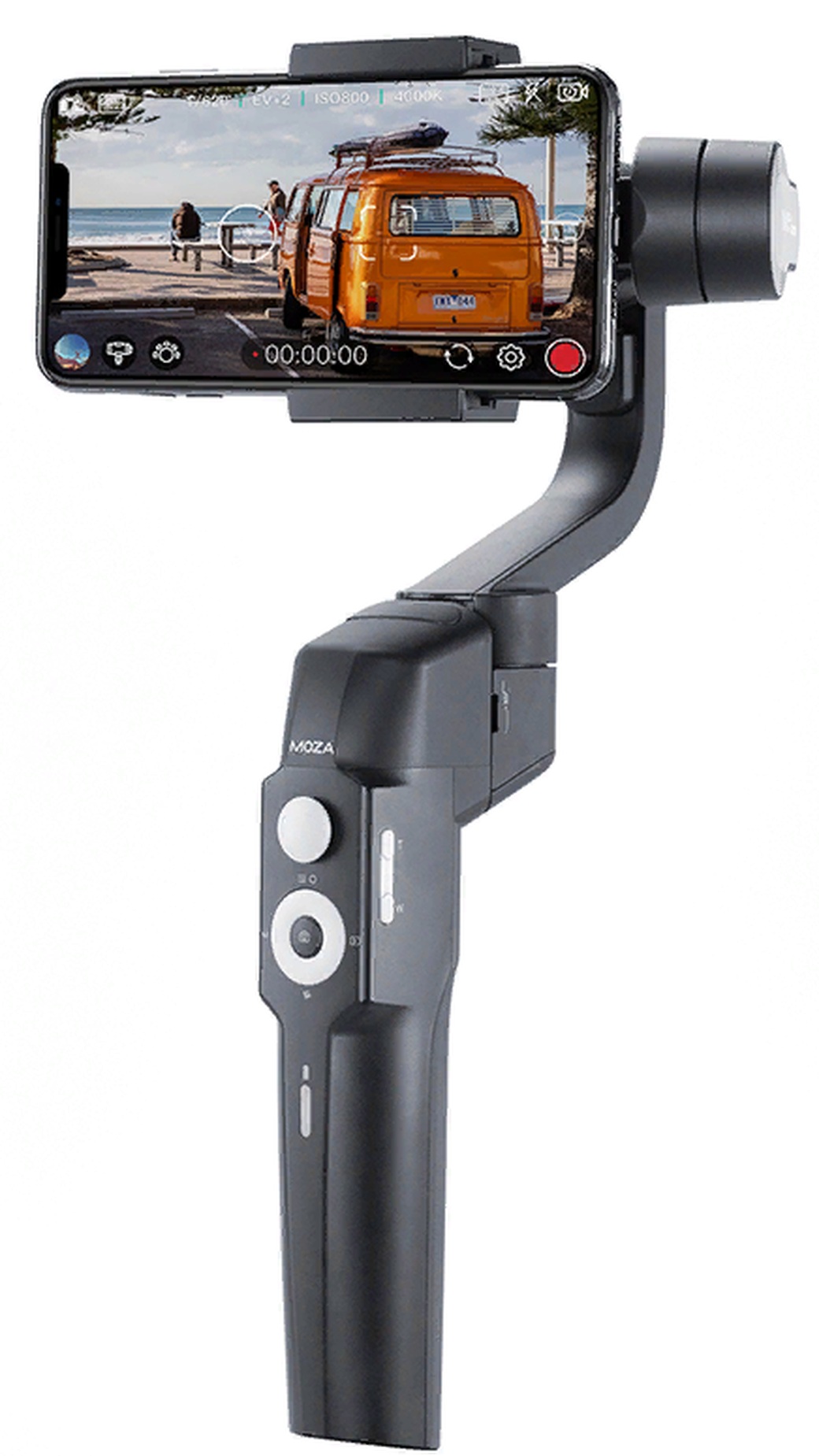 Ручной стабилизатор Bakeey Moza Mini S для смартфонов фото