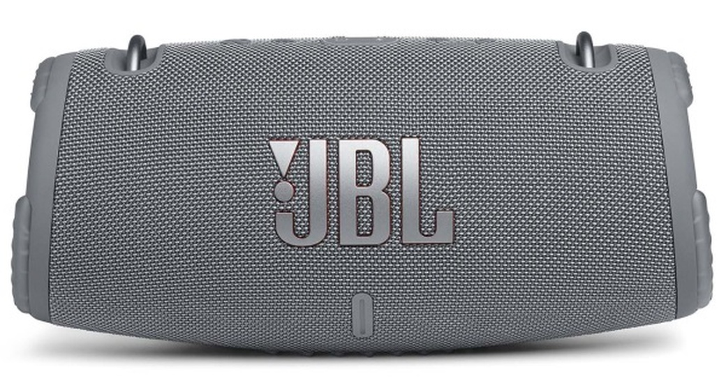 Колонка JBL Xtreme 3, серый фото