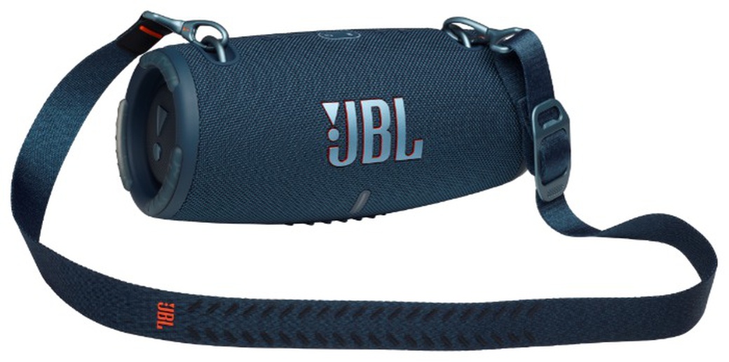 Колонка JBL Xtreme 3, синий фото