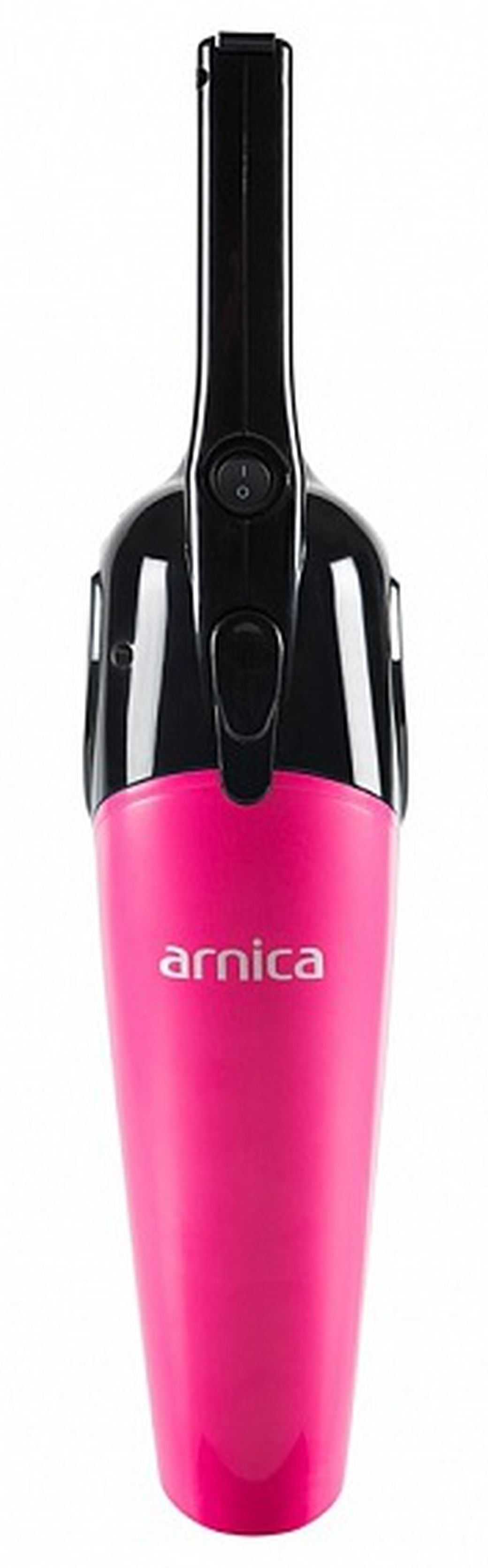 Пылесос Arnica Merlin Pro, розовый фото