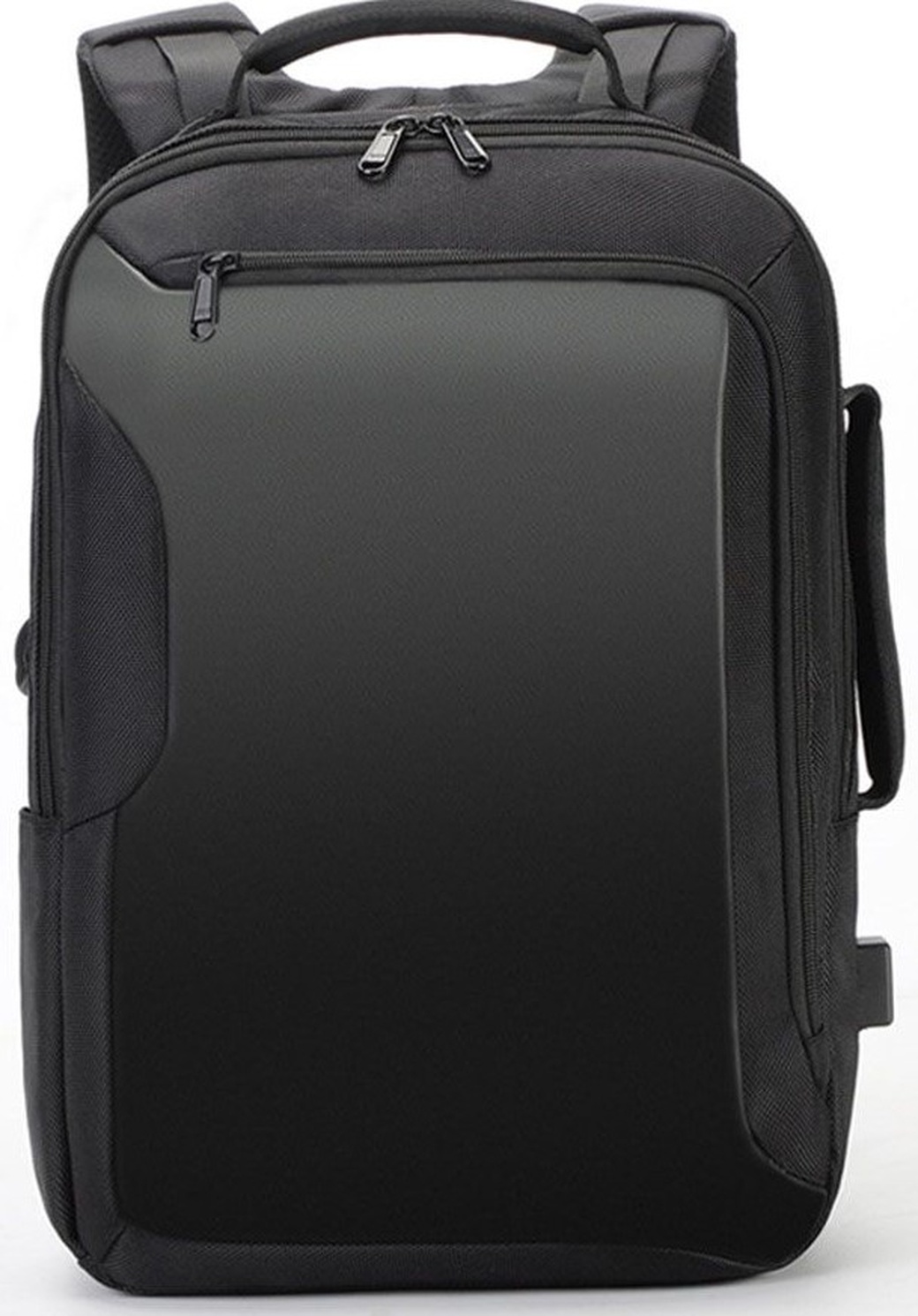 Рюкзак BLH-203 для ноутбука водонепроницаемый с USB, черный фото
