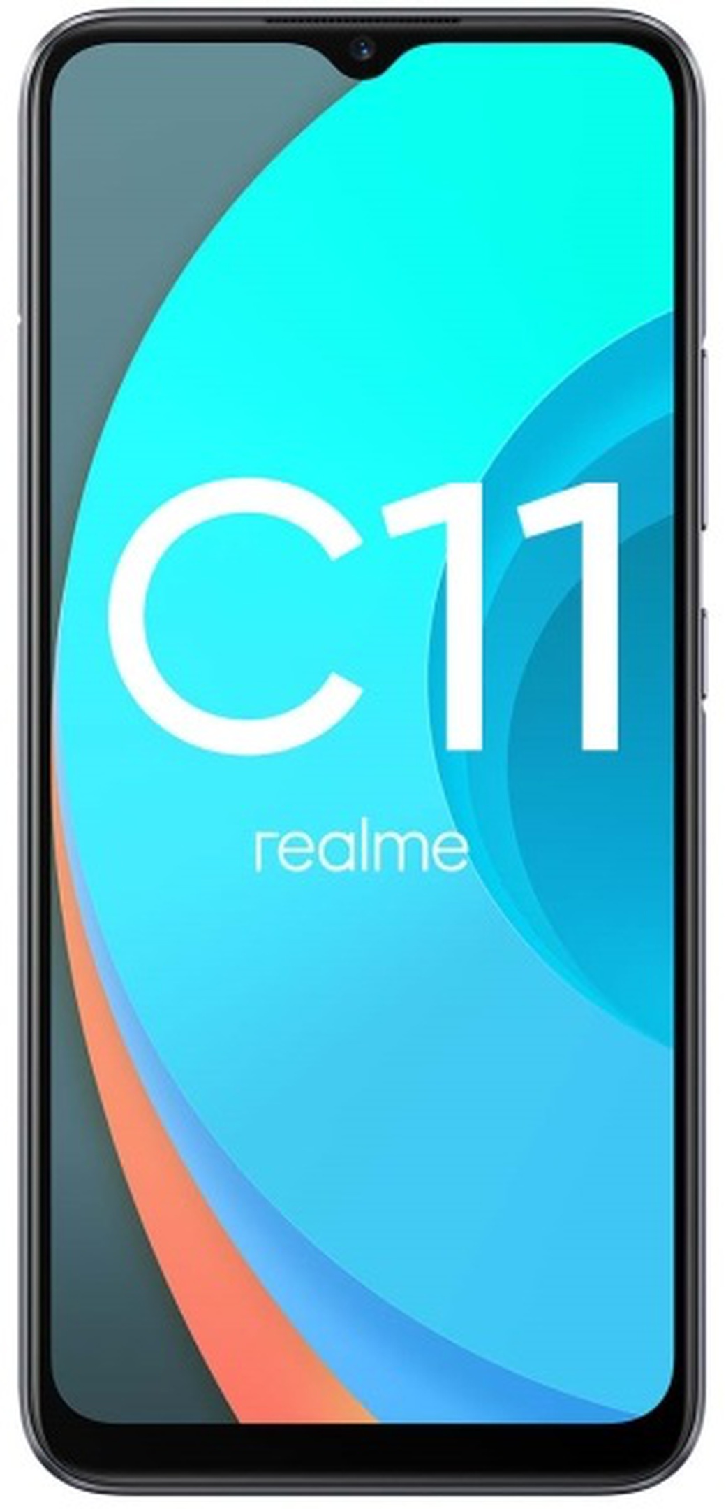 Смартфон Realme C11 2/32GB Серый фото