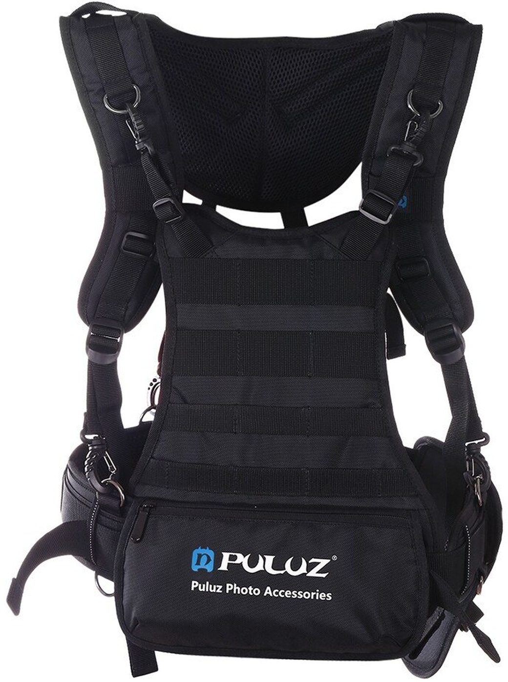 Плечевой ремень Puluz для фотоаппаратов SLR / DSLR фото