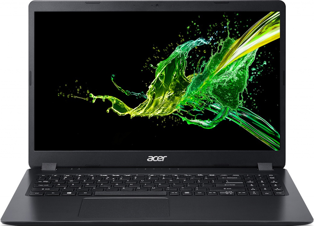 Ноутбук Acer Aspire A315-42G-R3ZC (Athlon/300U/15.6"/1920x1080/4Gb/HDD 500Gb/AMD Radeon 540X/2Gb/Linux) черный фото