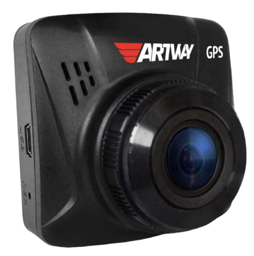 Видеорегистратор Artway AV-397 GPS Compact фото
