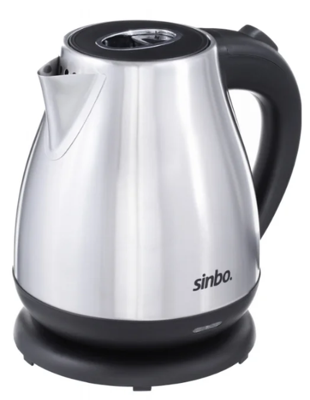 Чайник Sinbo SK 7393 1.7л. 2200Вт серебристый (нержавеющая сталь) фото