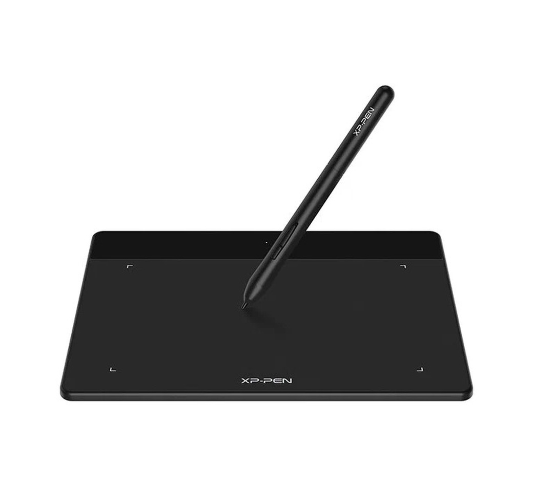Графический планшет XP-Pen Deco Fun S, черный фото