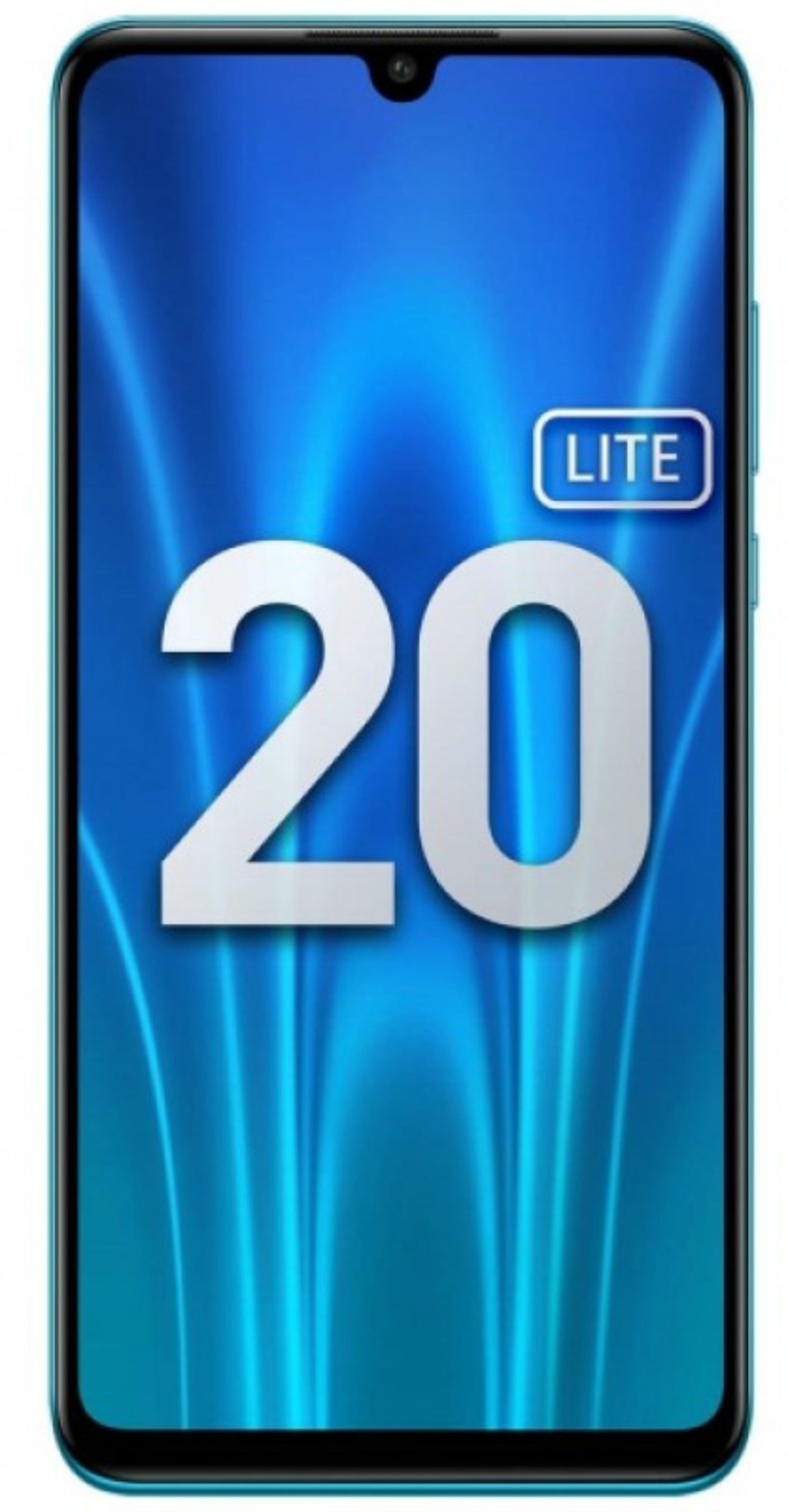 Смартфон Huawei Honor 20 Lite 4/128 Gb (Blue) синий фото