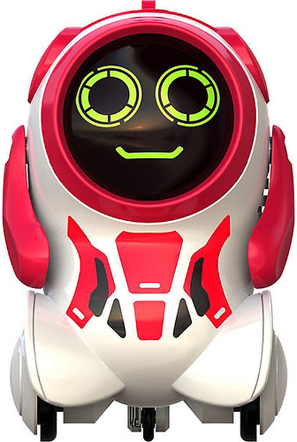 Silverlit Робот Покибот красный фото