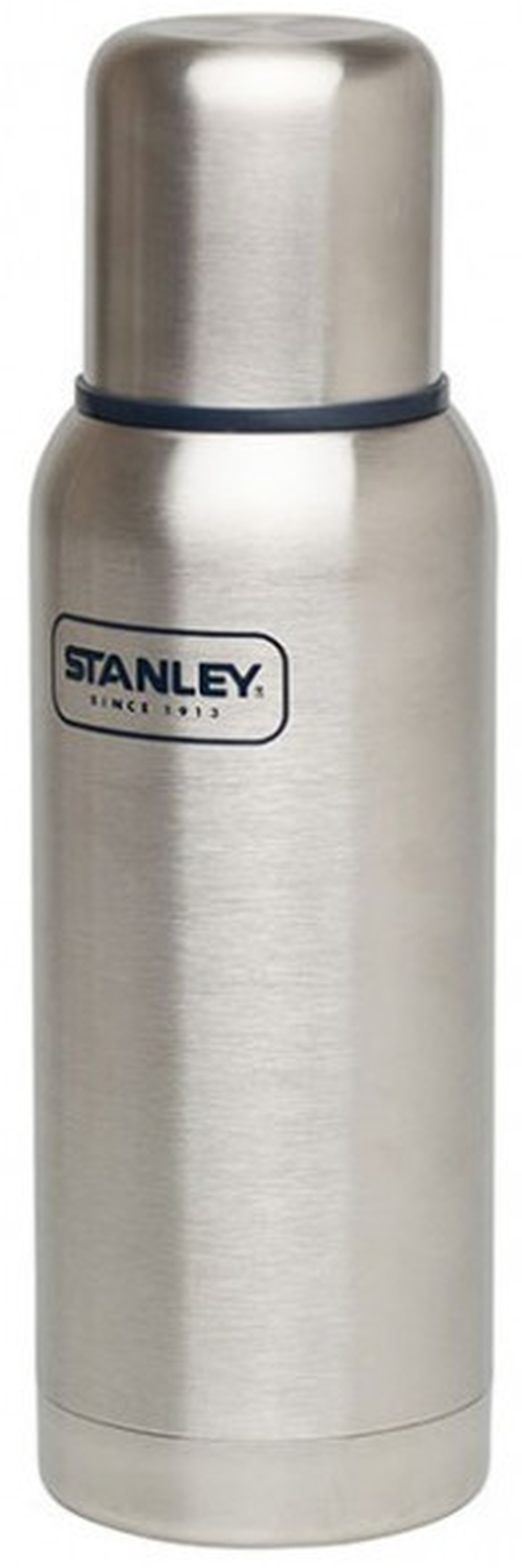 Термос Stanley Adventure (10-01562-017) 0.75л. серебристый фото