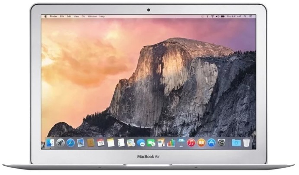 Ноутбук Apple MacBook Air 13 Mid 2017 [MQD42] 13,3" 1440x900, Intel Core i5 5350U 1,8ГГц, 8192Мб, SSD 256Гб фото